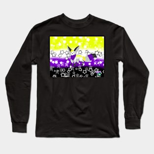 EnbyFloof Long Sleeve T-Shirt